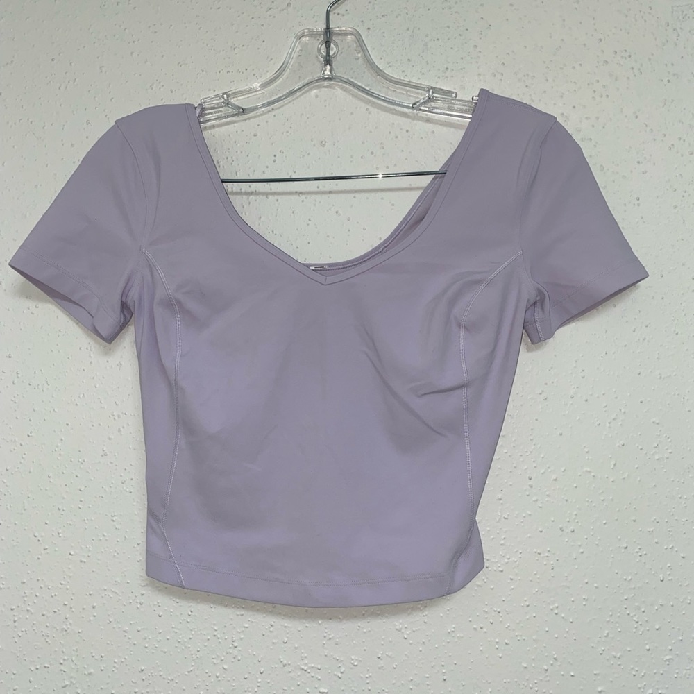 Lululemon Align Top Size Small (Check Measurements)